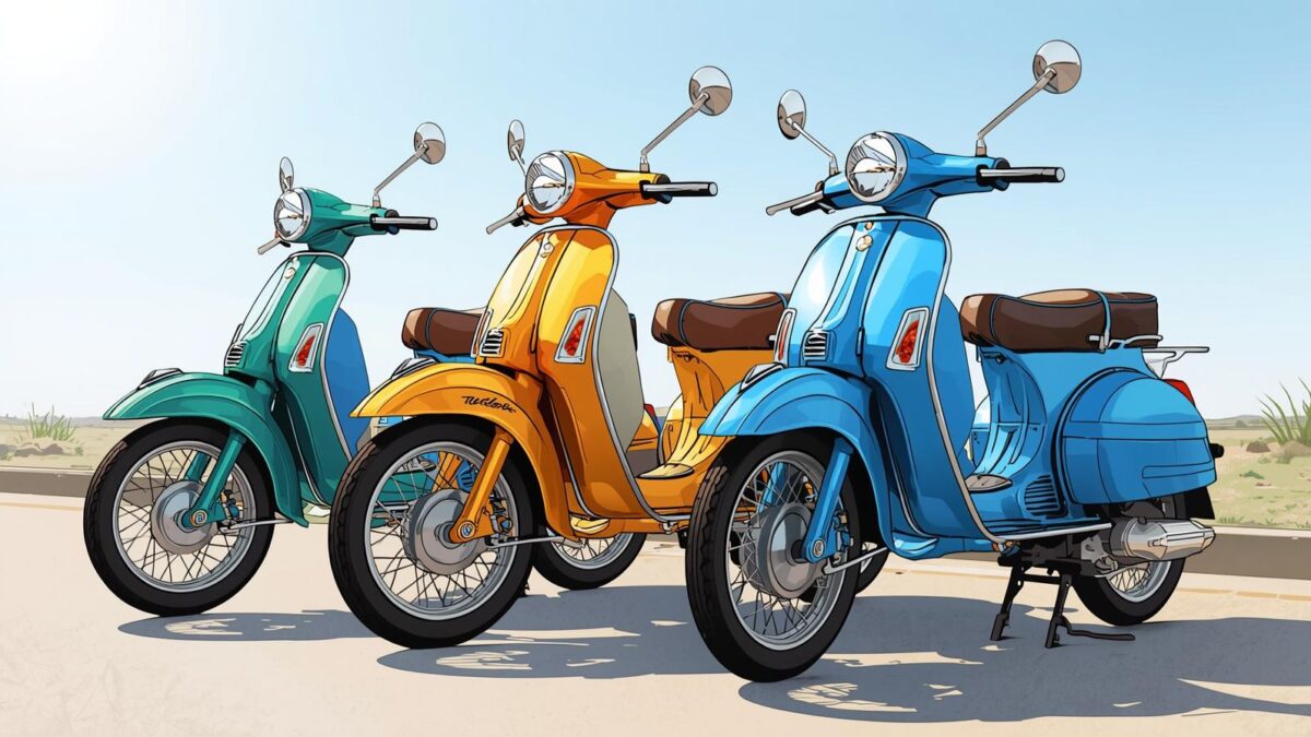 2025年最新！中古原付バイクの価格動向と今後の展望