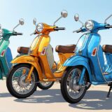 2025年最新！中古原付バイクの価格動向と今後の展望