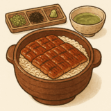 ウナギひつまぶし