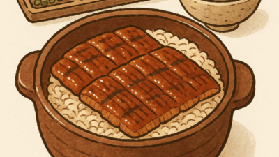 名古屋駅でひつまぶしを食べるならココ！観光客におすすめの人気店3選【まるや・稲生・備長】